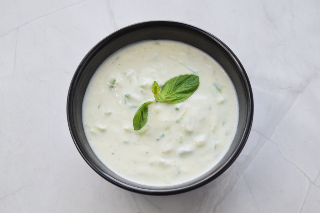 raita sallad
