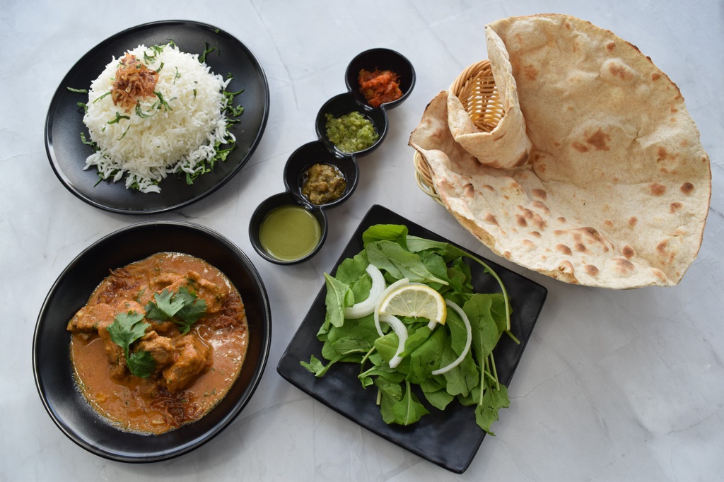 Chicken tikka