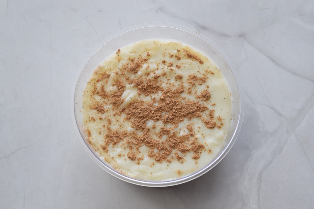 rice with milk