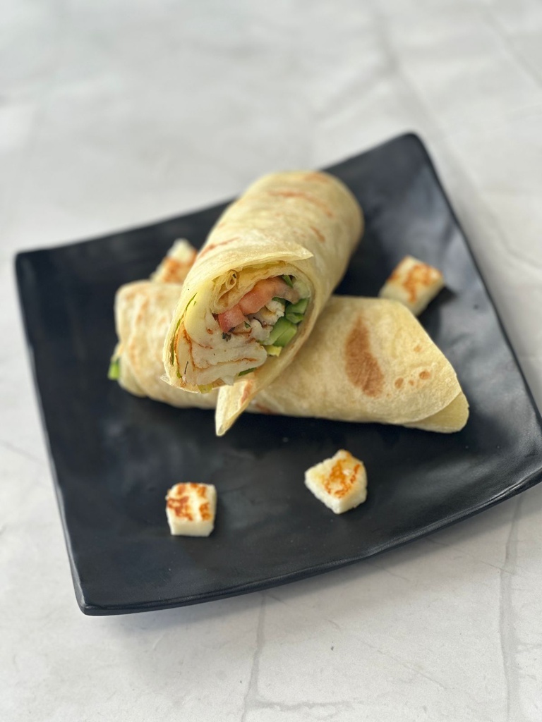Shakshuka sandwich