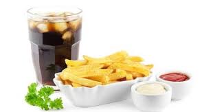 Meal with any sandwich