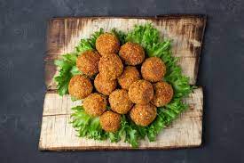 Falafel 2 pieces