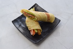 Fried chicken sandwich