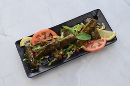 grape leaves