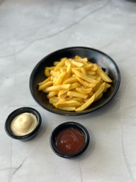 French fries