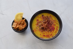 Lentil soup
