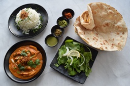 Chicken curry