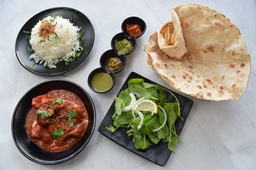 Shrimp masala
